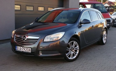 Opel Insignia Opel Insignia 2.0 CDTI Cosmo