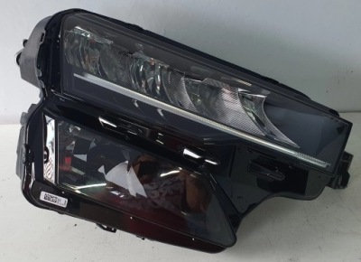 Skoda karoq фара левый правый full led фото №1