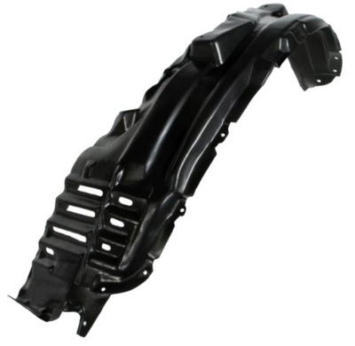 Підкрилок підкрилок peugeot 4007 2007-2013 перед ліва фото №1