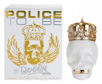 POLICE TO BE THE QUEEN EDP 125ML