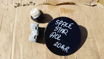 Кришка заливної пального кришка mitsubishi space star ii фото №1