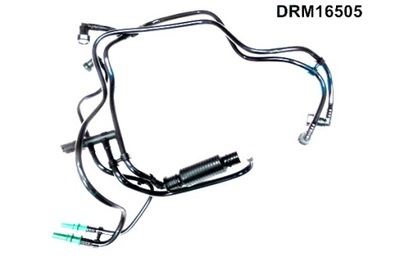 DR.MOTOR AUTOMOTIVE ПАТРУБОК PAL PSA 1.6HDI 06-