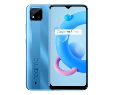 Realme C11 2GB/32GB LTE DUAL SIM IPS Gw24M-ce 24h