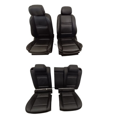 Сидіння оббивка салон середина bmw e71 x6 шкіра фото №1