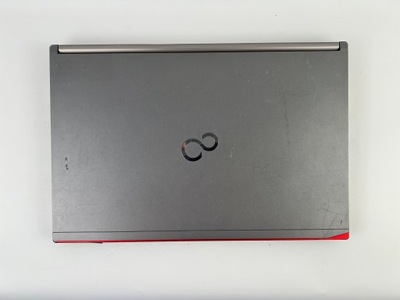 Laptop na części Fujitsu LifeBook E754 klawiatura palmrest klapa