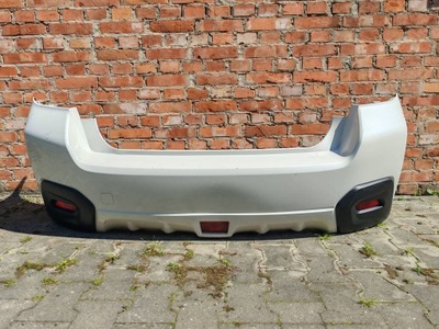 9.subaru xv 2013 бампер задний фото №1