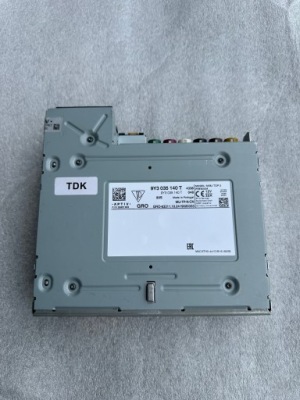 Зчитувач мультимедіа porsche 9y3035140t ! фото №1