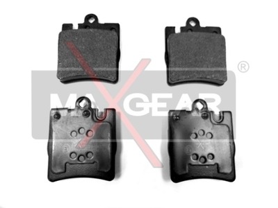 PADS BRAKE DB T. W210/W203  