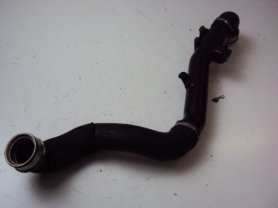 Труба интеркулер mercedes a-klasa w169 w245 2.0t фото №1