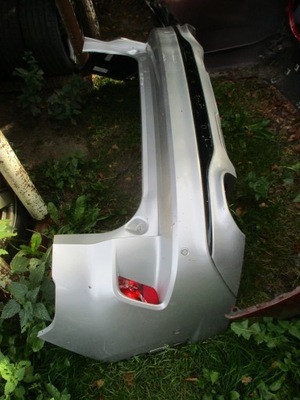 Ford kuga mk3 2,5hybrid st-line бампер задняя ol фото №1