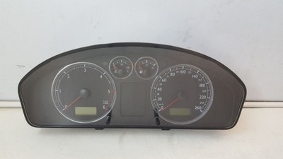 Счетчик vw sharan i lift фото №1