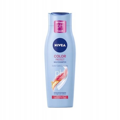 Szampon do włosów farbowanych NIVEA Color Protect
