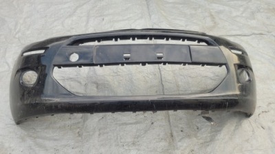 Citroen c3 ii lift бампер перед передний / 6344 фото №1