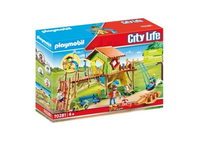 Plac zabaw PLAYMOBIL 70281