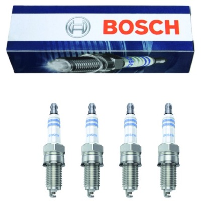 4x свічка запалювання bosch 242 135 515 - 0242135515 фото №1