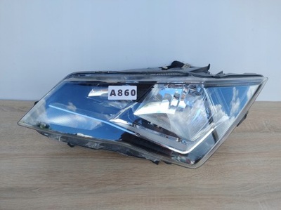 SEAT ATECA ЛЕВАЯ ФАРА ПЕРЕД ФАРА LED (СВЕТОДИОД ) 576941005A A860