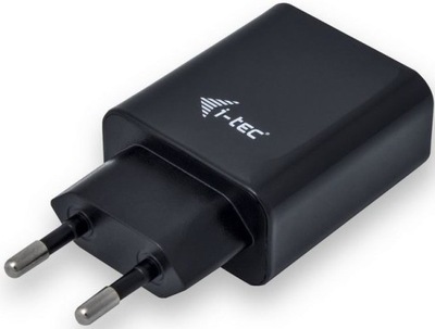 I-TEC Ładowarka I-TEC CHARGER2A4B(2x USB 2.0\2400mA\5V)