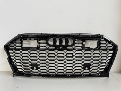 Audi rs6 rs7 c8 4k8 решётка радиатора решётка радиатора оригинальный фото №1