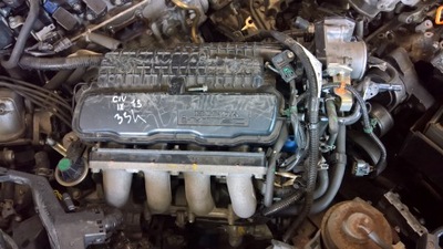 Двигатель honda civic ix 1.4 12-17 33tys. фото №1