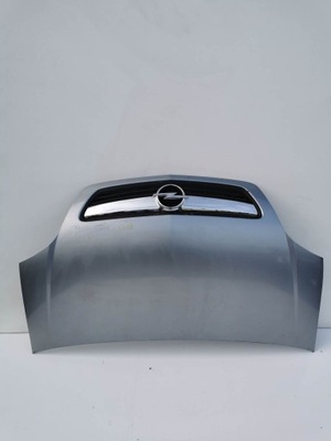 Капот крышка двигателя решётка радиатора opel meriva a 02-05 фото №1