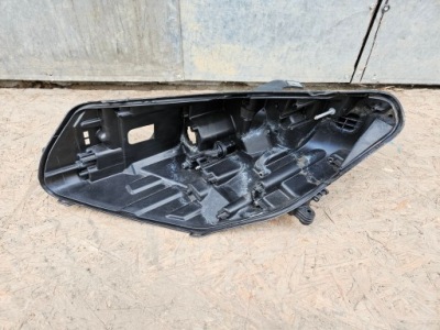 Jaguar e-pace корпус лампы левая перед full led фото №1