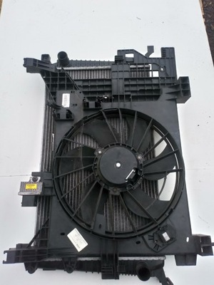 Dacia duster i 1.5 dci комплект радиатор фото №1