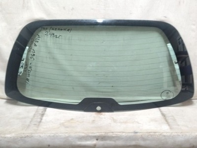 Стекло задняя alfa romeo 156 kombi 2000-2005 as2 фото №1