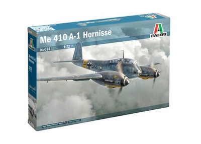 Italeri 0074 1/72 Messerschmitt Me 410-A1