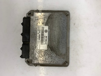 Бортовий комп'ютер двигуна vag 047906027 5wp433105 фото №1