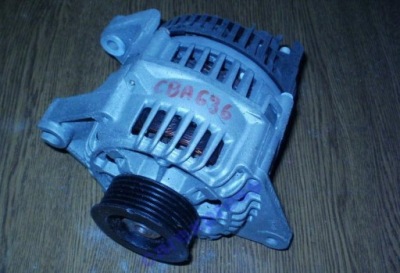 Оригинальный генератор peugeot 306 citroen cba636 фото №1