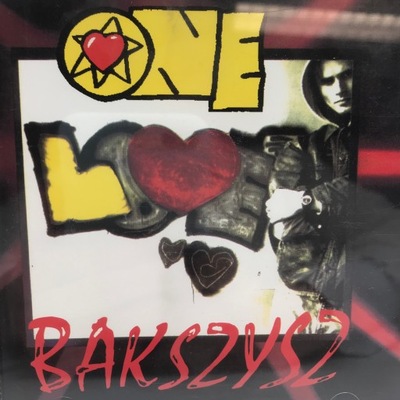 CD - Bakszysz - One Love