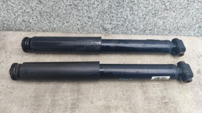 Peugeot 5008 ii 2017 амортизатор задний фото №1