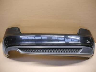 Audi a5 8t бампер задняя s-line coupe фото №1