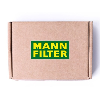 FILTRO COMBUSTIBLES MANN WK811/86  