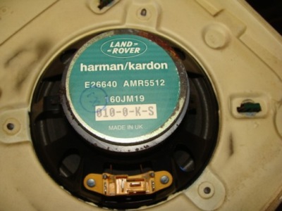 Динамик дверь задняя задний harman kardon land rover discovery 2 ii фото №1