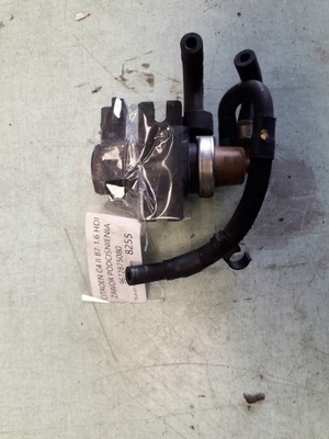 Citroen c4 ii b7 клапан вакууму фото №1