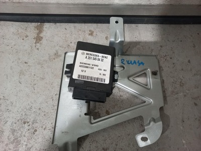 Блок управления подвеска mercedes w251 r-klasa фото №1