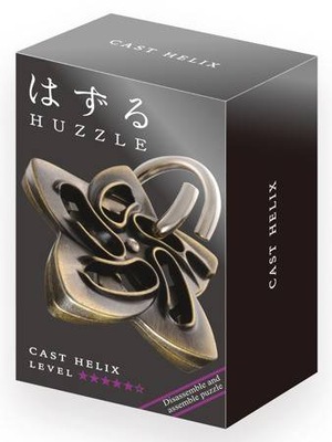 Łamigłówka Huzzle Cast Puzzle Helix poziom 5/6