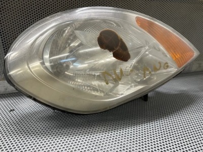 Лампа левый перед uk renault trafic 06-12 8200701359 фото №1