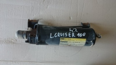 Компрессор насос подвеска land cruiser 100 4.2 фото №1