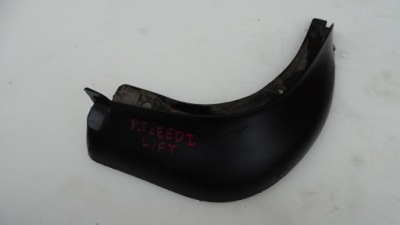 Брызговик правый задняя kia ceed hb 2009-2012 lift фото №1