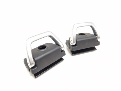 Audi a4 s4 b9 2017 крепление багажника фото №1