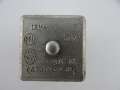 Реле 443320000000 фото №1