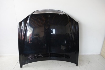 Mercedes w220 капот перед передня 197 фото №1