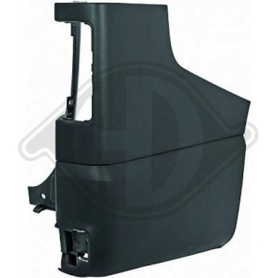 Diederichs 1897058 бампер фото №1