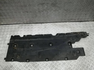 Защита плита нижняя подвеска левая renault megane iv 748155384r фото №1