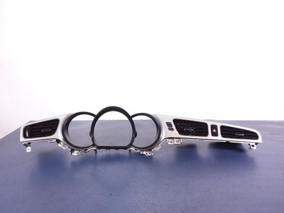 Kia ceed ii рамка захист спідометра 97410-a200 фото №1