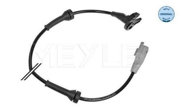 MEYLE ДАТЧИК ABS 11-148000001 MEYLE ДАТЧИК, ШВИДКІСТЬ ОБЕРТАЛЬНА КОЛЕСА MEYLE