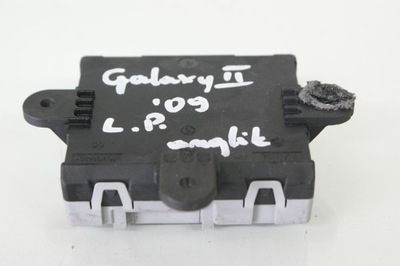 Модуль двері перед 7g9t14b533 mondeo mk4 s-max фото №1