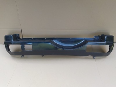 Pinin 98-07 3 двері бампер задній 478067 фото №1